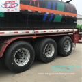 Bitumen 3 axle Tanker trailer for sale